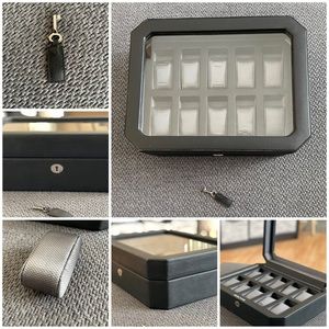 WOLF DESIGNS Watch Box (10 watch)
